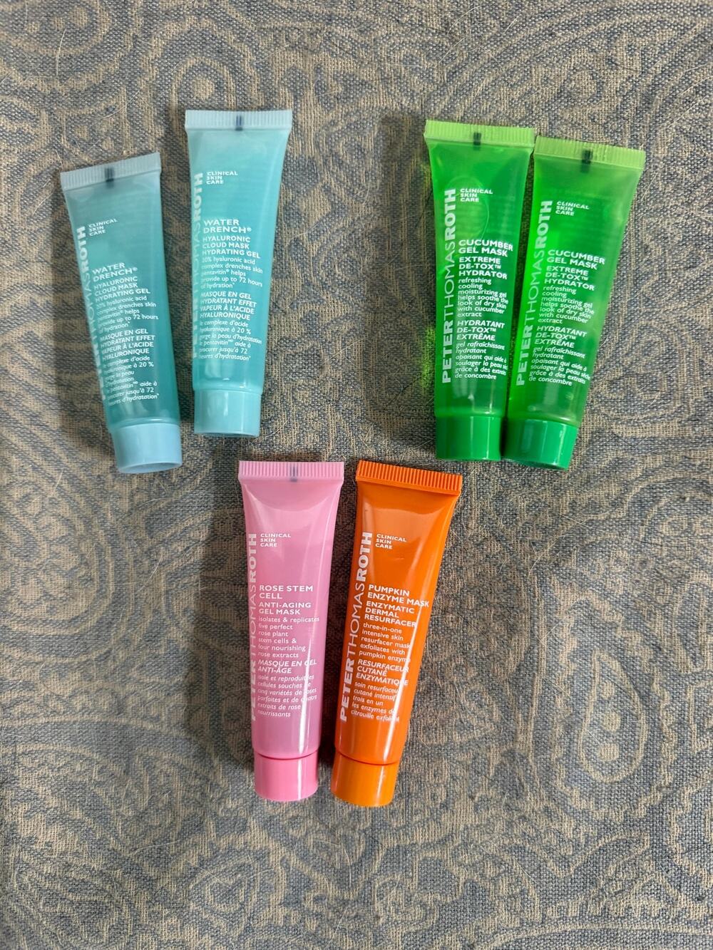 Peter Thomas Roth Face Mask Bundle of 6